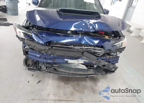 2023 Subaru Wrx из США, поврежденный, VIN JF1VBAA64P9810087